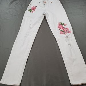 Blu candy girl's jeans size 8